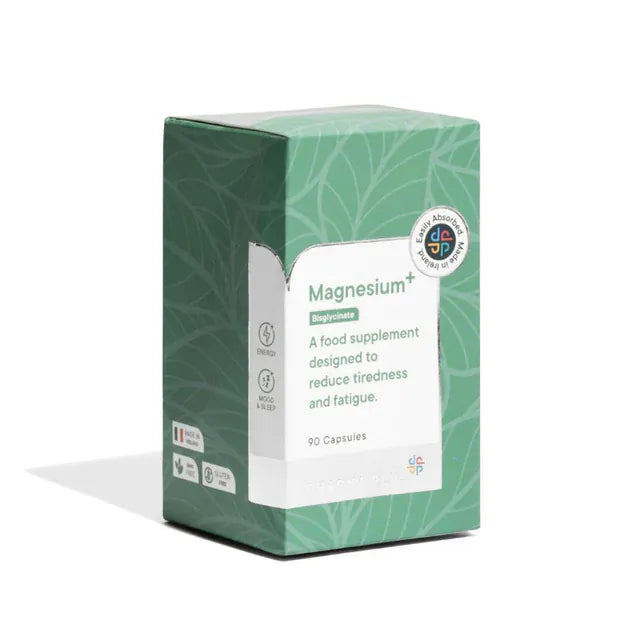 Pharma Plus Magnesium+ (Bisglycinate) 90 Capsules Vitamins & Supplements Pharma Plus Magnesium+ (Bisglycinate) 90 Capsules