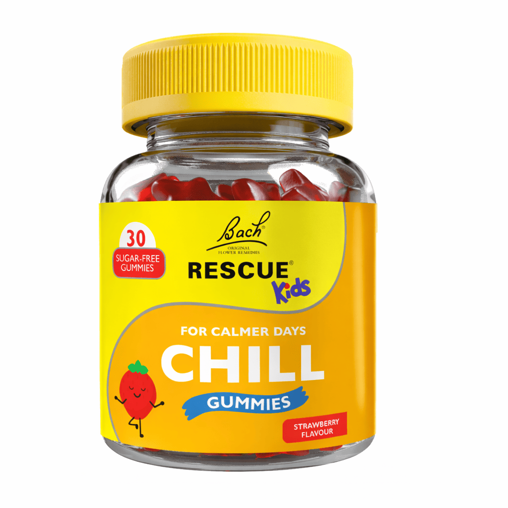 Rescue Remedy Chill Gummies Strawberry 30 Vitamins & Supplements Rescue Remedy Chill Gummies Strawberry 30 | Lir Pharmacy