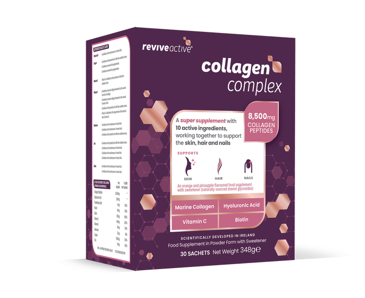 Revive Active Collagen Complex Gift Set Vitamins &amp; Supplements Revive Active Collagen Complex Gift Set | Lir Pharmacy – Marine Collagen for Skin &amp; Joints