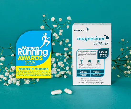 Revive Active Magnesium Complex 60 Vitamins & Supplements Revive Active Magnesium Complex 60