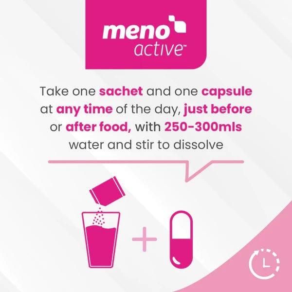 Revive Active Meno Active | Special Offer Vitamins & Supplements