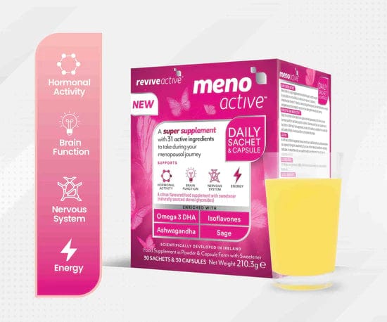 Revive Active Meno Active | Special Offer Vitamins & Supplements