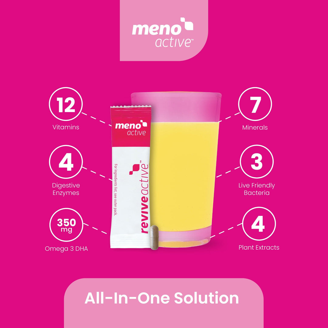 Revive Active Meno Active | Special Offer Vitamins & Supplements