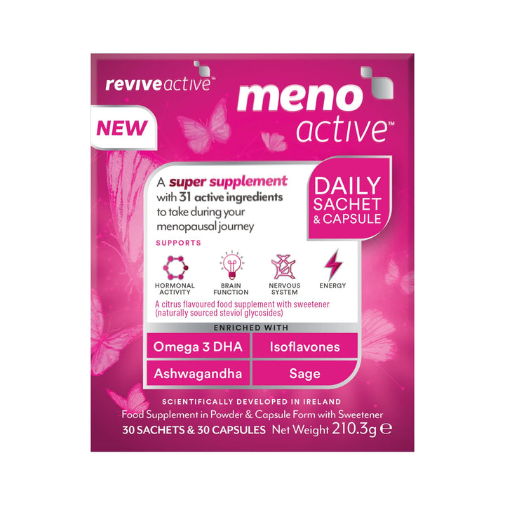 Revive Active Meno Active | Special Offer Vitamins & Supplements