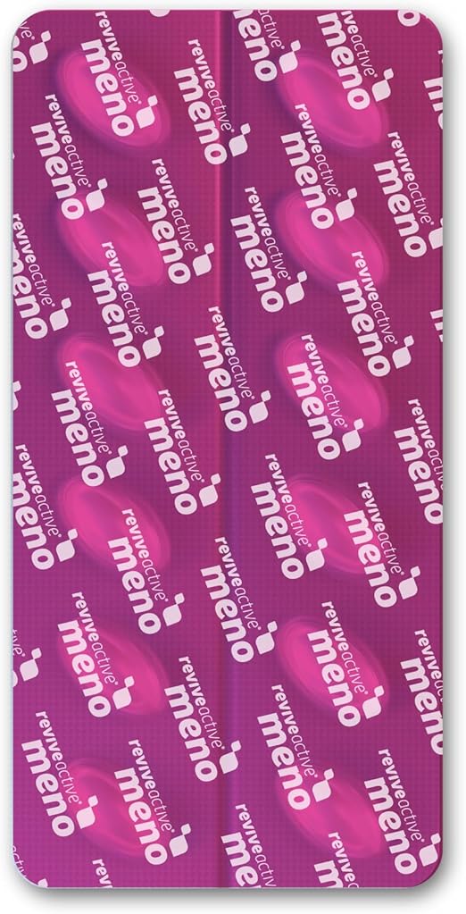 Revive Active Meno Botanicals 30 Capsules Vitamins &amp; Supplements Revive Active Meno Botanicals 30 Capsules Ireland | Menopause Support
