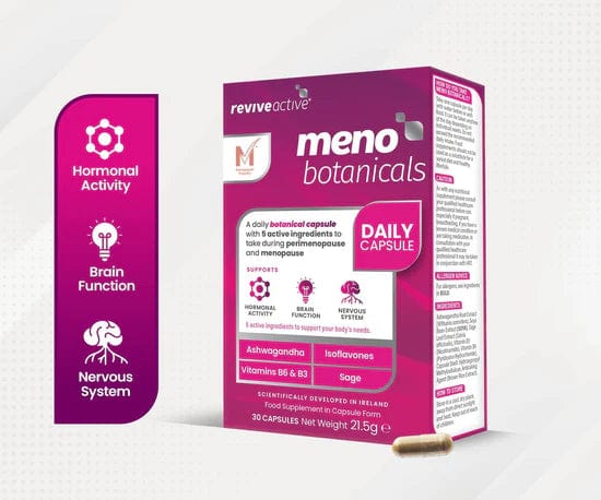 Revive Meno Botanicals 30 Vitamins & Supplements Revive Meno Botanicals 30