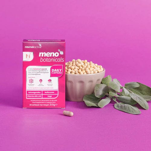 Revive Meno Botanicals 30 Vitamins & Supplements Revive Meno Botanicals 30