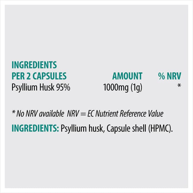 Sona FibrePlan - Fibre Capsules 60 Vitamins & Supplements