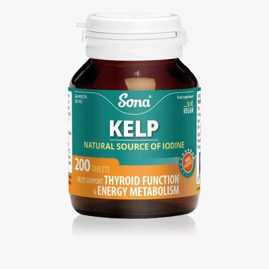 Sona Kelp (200) Vitamins & Supplements