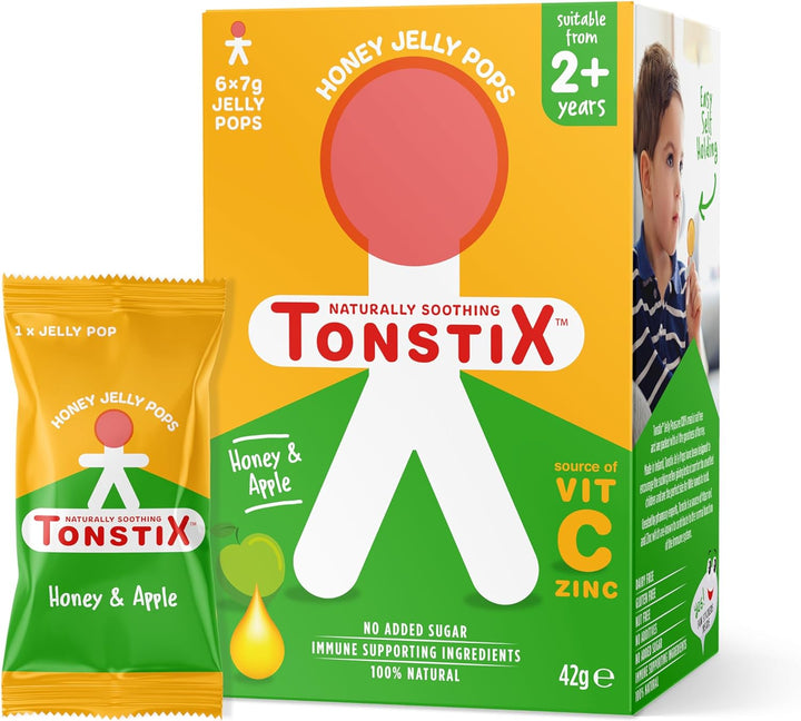 TonstiX Honey & Apple 42g Vitamins & Supplements