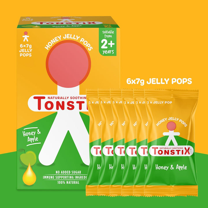 TonstiX Honey & Apple 42g Vitamins & Supplements