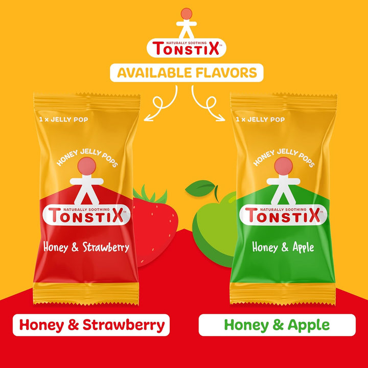 TonstiX Honey & Apple 42g Vitamins & Supplements