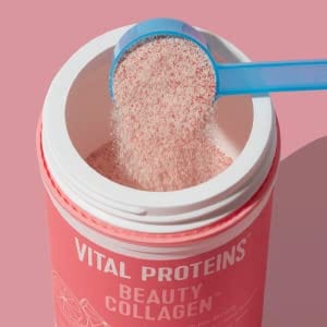 Vital Proteins Beauty Collagen Strawberry Lemon 271g Vitamins & Supplements