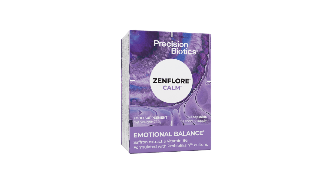 Zenflore Daily Calm 30 Vitamins & Supplements