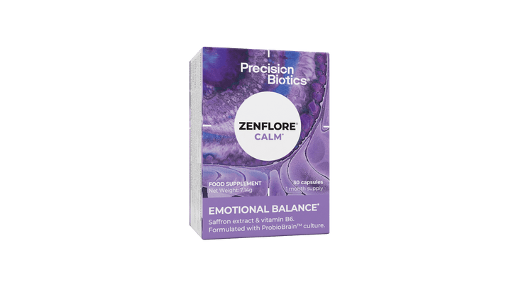 Zenflore Daily Calm 30 Vitamins & Supplements