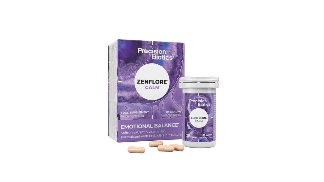 Zenflore Daily Calm 30 Vitamins & Supplements