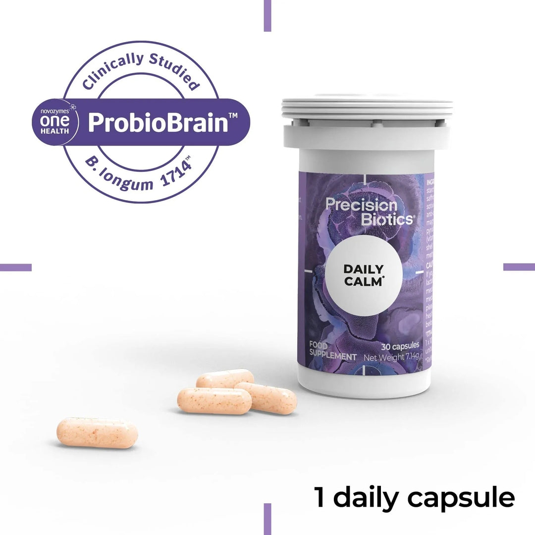 Zenflore Daily Calm 30 Vitamins &amp; Supplements Zenflore Daily Calm 30