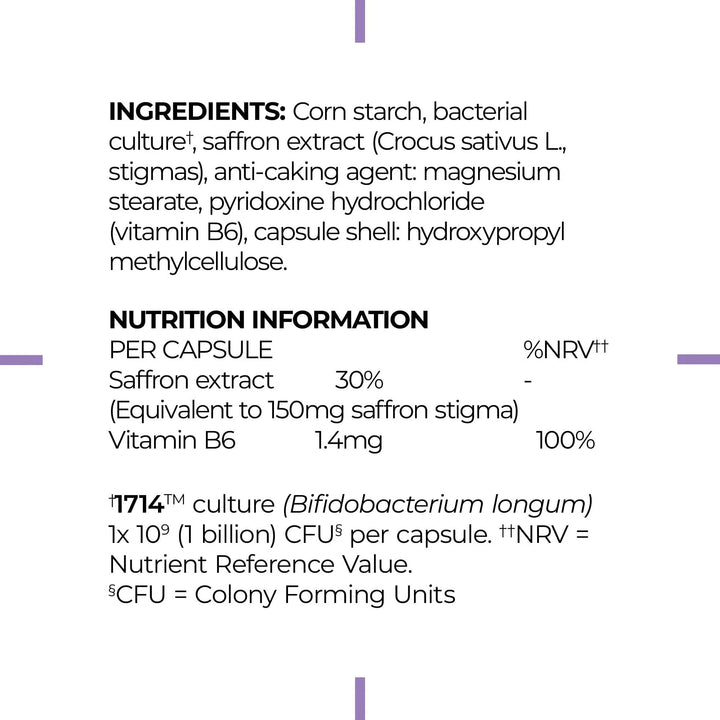 Zenflore Daily Calm 30 Vitamins &amp; Supplements Zenflore Daily Calm 30