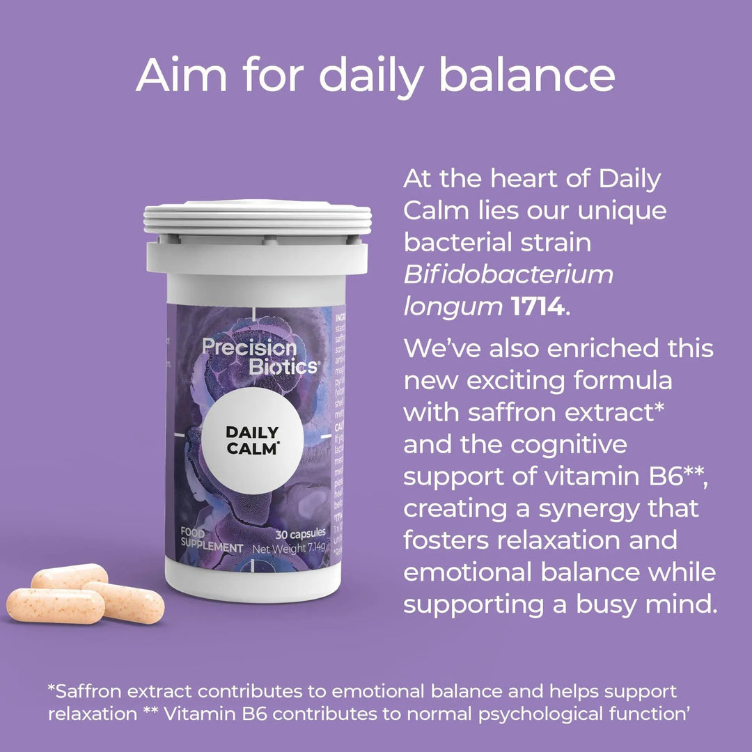 Zenflore Daily Calm 30 Vitamins &amp; Supplements Zenflore Daily Calm 30