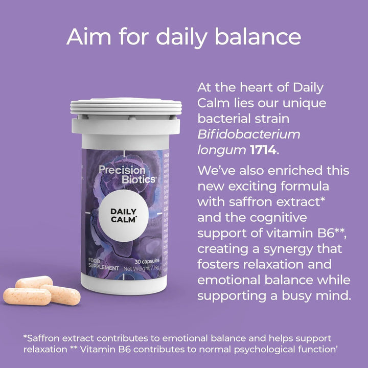 Zenflore Daily Calm 30 Vitamins &amp; Supplements Zenflore Daily Calm 30