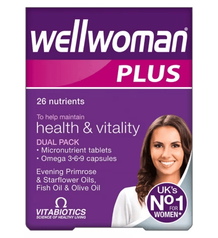 WELLWOMAN PLUS (56)