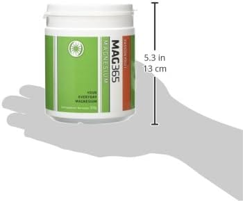 Mag365 Magnesium Passion Fruit (300g) | Mag365 Ireland Energy and Wellbeing