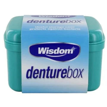 Wisdom Denture Box Wisdom Denture Box
