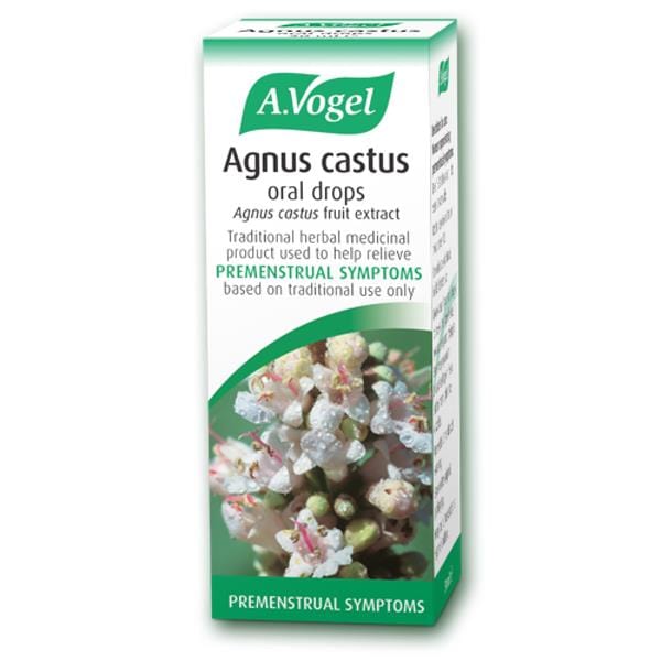 A Vogel Agnus Castus (50ml) Womens Health