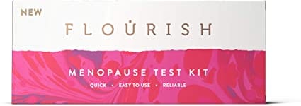 Flourish Menopause Test Kit 2s Womens Health