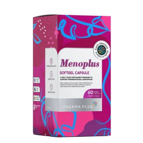 Menoplus PharmaPlus 60s Womens Health