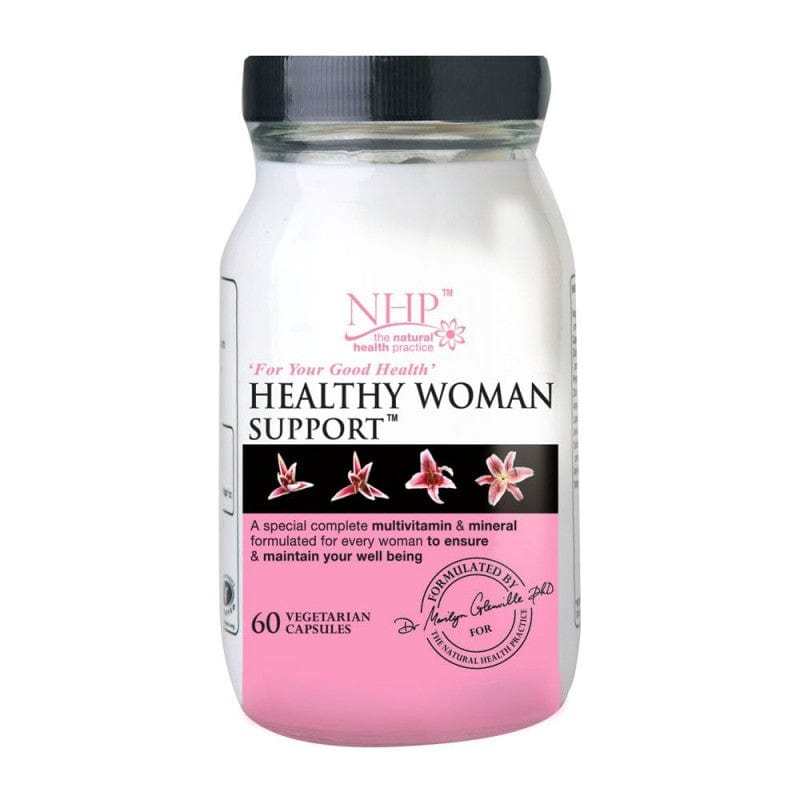 NHP Healthy Woman Support (60) Womens Health