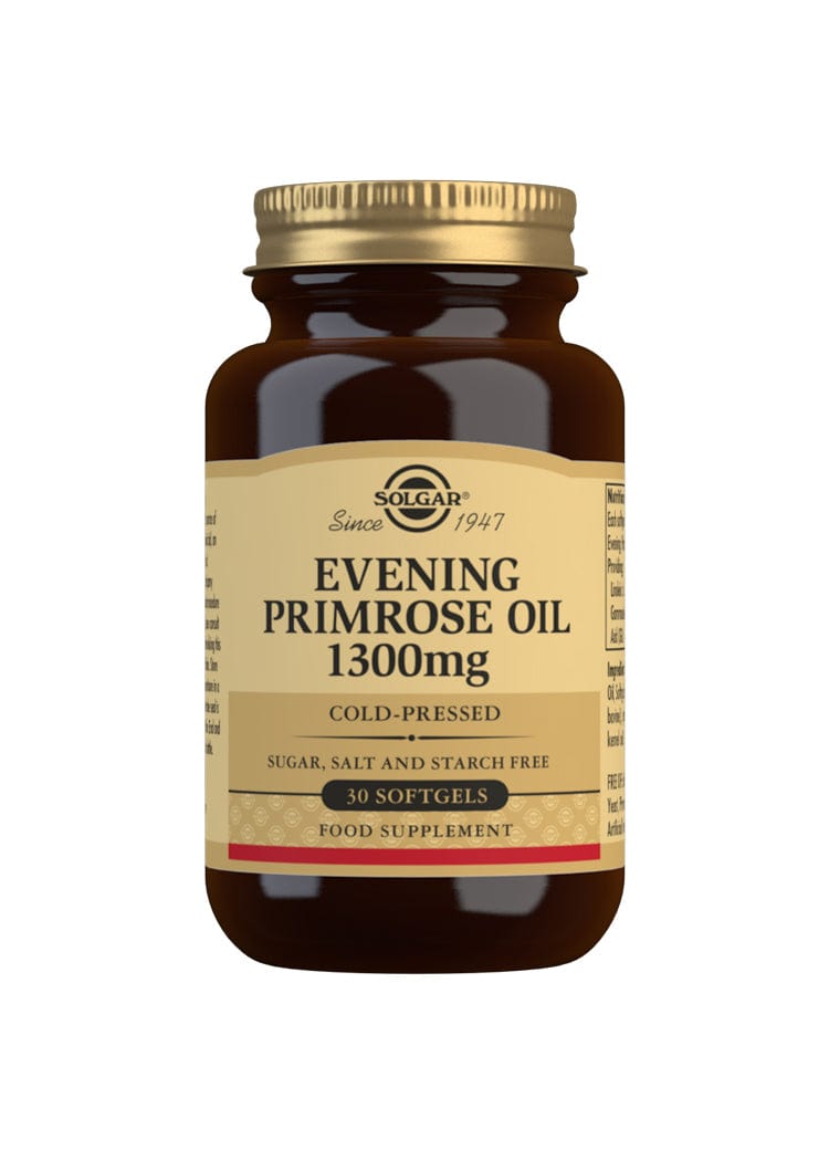 Solgar - Evening Primrose Oil 1300mg (30) Womens Health