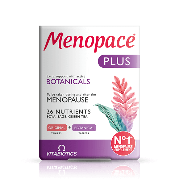 Vitabiotics Menopace Plus (56) Womens Health